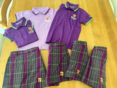 Uniforms Raffles Early Childhood Centre FS1