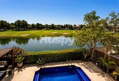 Golf Course and Lake View | Unique Property | VOT