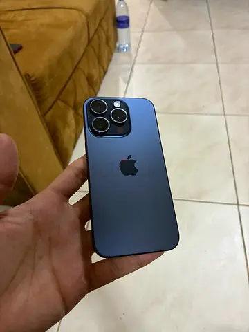 iPhone 15 pro 256gb 2esims