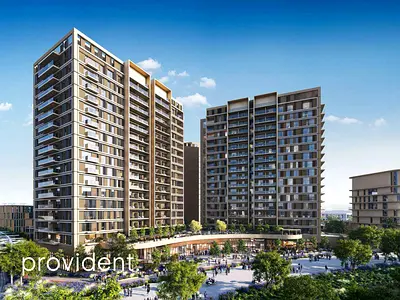 Spacious Apartment | Expo City | Ideal Investment