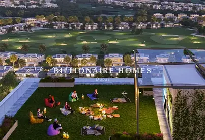 Spacious Layout | Golf & Park Views | High ROI
