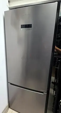 Arcelik Bottom Freezer Fridge 70cm Width Excellent condition
