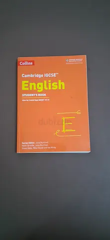 Cambridge IGCSE English Student’s Book — Collins