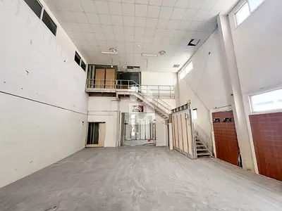 Brand New Warehouse | Save AED 65,000 | 3 Parkings