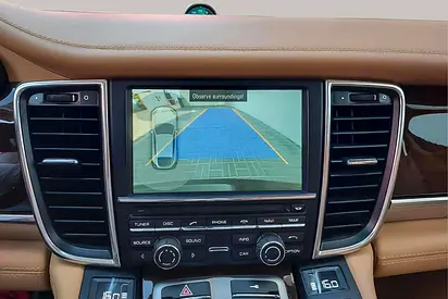 2011 Porsche PANAMERA 缩略图 14
