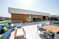Spacious Family Villa | Corner Unit | Integrated Gated Community || at Dubai Borders