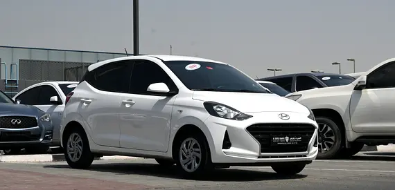 2022 Hyundai GRAND I10 — фото 2
