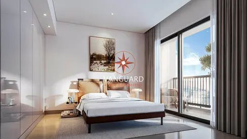 LUXURIOUS | HIGH FLOOR | 1 BEDROOM APARTMENT