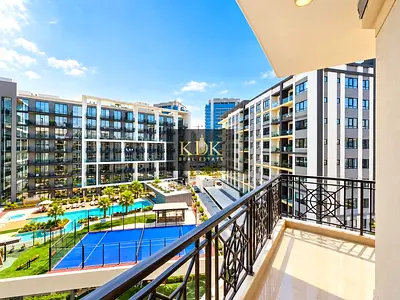 Spacious Layout | Modern 1BR | Vacant