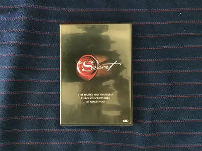 The Secret (Extended Edition) DVD