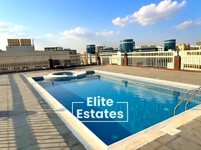 1 Month Rent Free | Balcony | Shared Pool & Gym