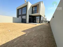 3BR Premium | Garden View | Bigger Plot
