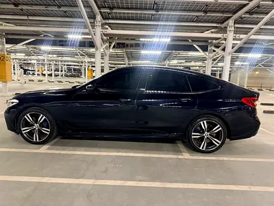 2018 BMW 6-SERIES — фото 5