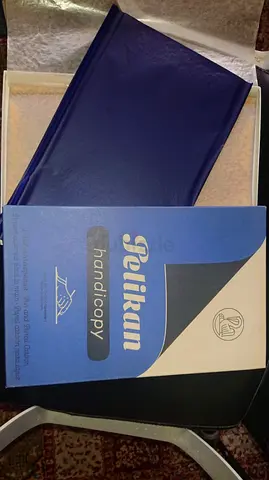 Pelikan handicopy carbon paper for duplicating writing