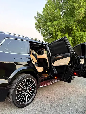صورة 17 لـ 2016 Mercedes-BENZ GLS