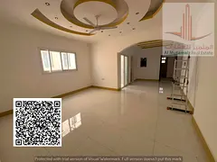 Two rooms and a living room for rent in Al-Jarf 1 / next to the court