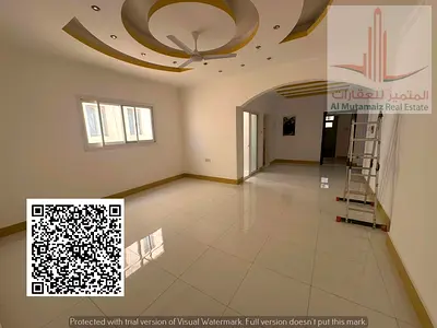 Two rooms and a living room for rent in Al-Jarf 1 / next to the court