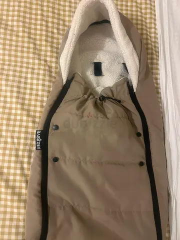 Babyzen Yo-yo Footmuff taupe/stone