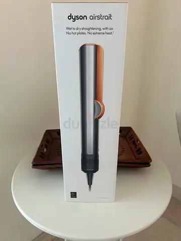 Dyson Airstrait Straightener