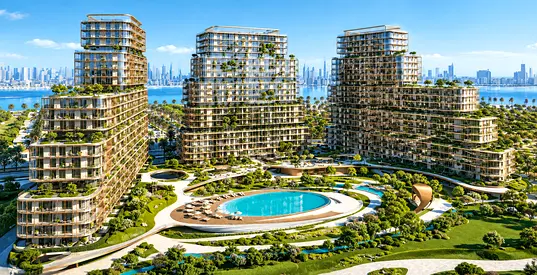 1BR Apartment | Modern Layout | Waterfront Community