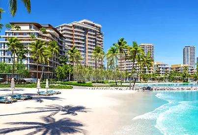 PREMIUM 1BR | BAY GROVE RESIDENCES