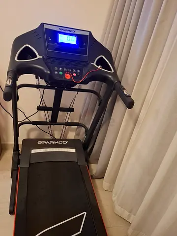 Sparnod treadmill STH 3500