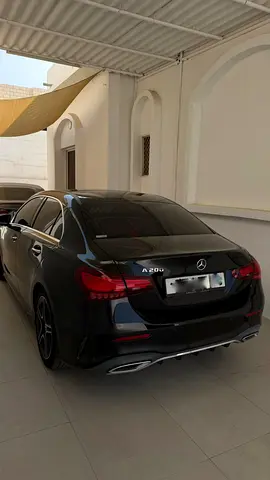 2024 Mercedes-Benz A-Class A 200 GCC Specs under warranty& service contract