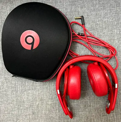 Wired Headset Beats Brand