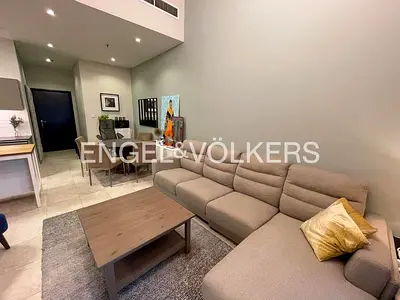 Furnished | Ground Floor | Available End September