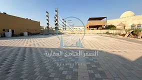 Yard for Rent in Industrial Area 4 – 14,000 Sq. Ft. with 4,000 Sq. Ft. Showroom