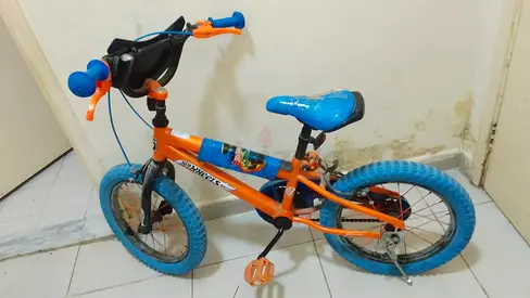 Hotwhel bicycle