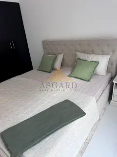 Bright & Spacious Furnished 2BR | Barsha Heights