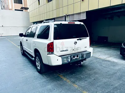 Nissan Armada 2007 LE | GCc-8seats-passengers-driving great-low priced to sell fast!