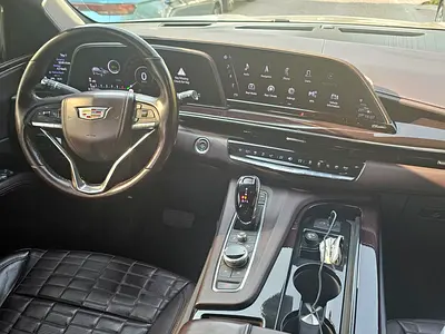 2022 Cadillac ESCALADE 照片 5