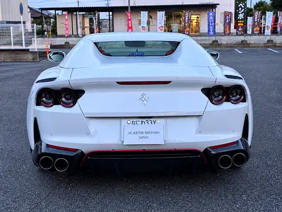 صورة 7 لـ 2016 Ferrari 812 GTS