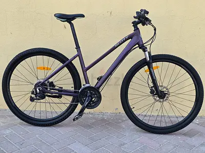 Scott subcross 29er madium