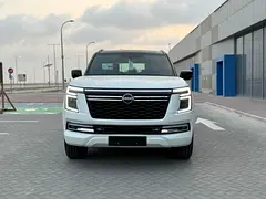 2026 Nissan Patrol