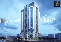 Azora Tower Al Alia | Prime Investment Opportunity