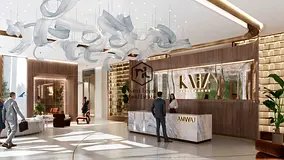 2 Bed in Kaia Residences | From AED 2,830,000 | 50/50 Plan | Handover Q4 2028