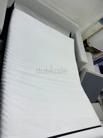 Comfortable Pull Out Sofa Bed in Grey