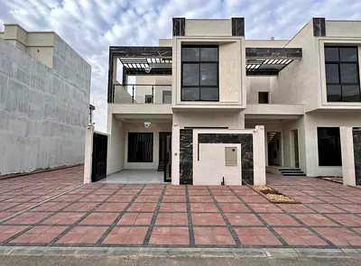 🏡 Townhouse Villa for Sale in Al Yasmeen | Super Deluxe Finish | Rooftop | Including Registration Fees