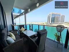 Fully Furnished 3BR | Stunning Sea View