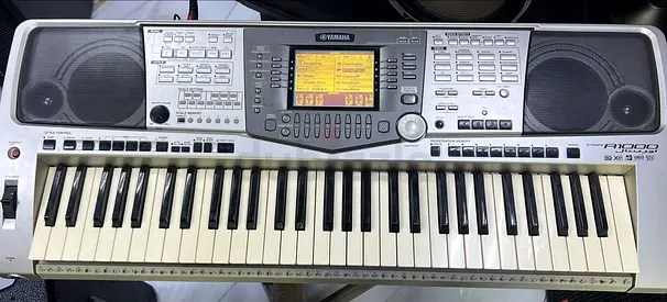 Yamaha PSR-A1000 Oriental Keyboard