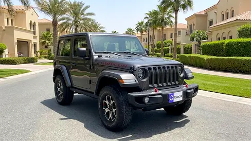 AED 1,705/month | 0 Downpayment | Free 1 Year Warranty | 30 Day Return | JEEP WRANGLER 2021