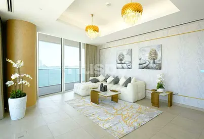 Vacant | Full Sea View | Corner Unit