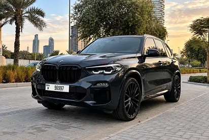 BMW X5 40i M Sport | M Package | Shadow Line