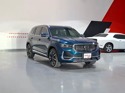 AED 1565/month | 2025 Geely Monjaro  | GCC Specs | Ref#521864