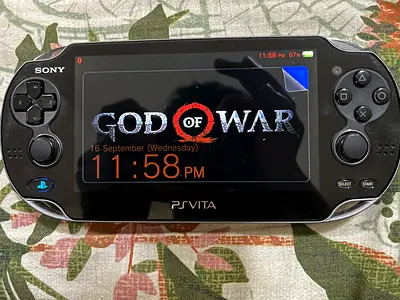PS VITA MODDED FOR SALE