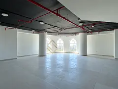 Large 2,226 Sq Ft Office | Open Plan | Bright Unit