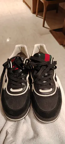 GUCCI RE-WEB SNEAKERS (USED)